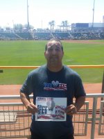 Cleveland Indians vs. Kansas City Royals - MLB Spring Training