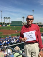 Cincinnati Reds vs. Kansas City Royals - MLB Spring Training