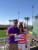 Cincinnati Reds vs. Arizona Diamondbacks - MLB Spring Training