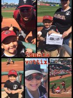 Cincinnati Reds vs. Arizona Diamondbacks - MLB Spring Training