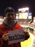 Minnesota Twins vs. Detroit Tigers - MLB