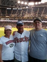 Arizona Diamondbacks vs. Colorado Rockies - MLB Opening Day