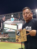 Arizona Diamondbacks vs. Colorado Rockies - MLB Opening Day