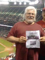 Arizona Diamondbacks vs. Colorado Rockies - MLB Opening Day