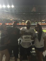 Arizona Diamondbacks vs. Colorado Rockies - MLB Opening Day