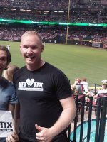 Arizona Diamondbacks vs. Colorado Rockies - MLB Opening Day