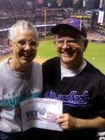 Arizona Diamondbacks vs. Colorado Rockies - MLB Opening Day