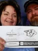 Nashville Predators vs. Los Angeles Kings - NHL