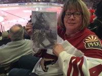 Arizona Coyotes vs. Calgary Flames - NHL