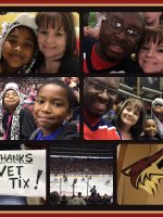 Arizona Coyotes vs. Calgary Flames - NHL