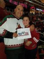 Arizona Coyotes vs. Calgary Flames - NHL