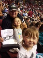 Arizona Coyotes vs. Calgary Flames - NHL