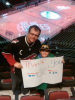 Arizona Coyotes vs. Calgary Flames - NHL