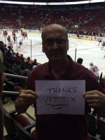 Arizona Coyotes vs. Calgary Flames - NHL