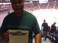 Arizona Coyotes vs. Calgary Flames - NHL