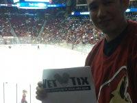 Arizona Coyotes vs. Calgary Flames - NHL