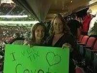 Arizona Coyotes vs. Calgary Flames - NHL