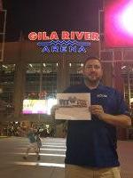 Arizona Coyotes vs. Calgary Flames - NHL