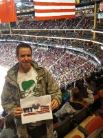 Arizona Coyotes vs. Calgary Flames - NHL