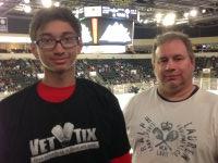 Texas Stars vs. Milwaukee Admirals - American Hockey League - Saturday