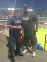 Texas Rangers vs. Houston Astros - MLB