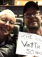 The Who Hits 50! North American Tour 2016