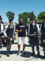 2016 San Antonio Highland Games and Celtic Music Festival - Saturday