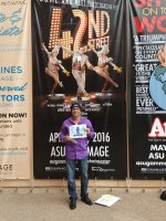 2nd Annual Operation Date Night at ASU Gammage - 42nd Street