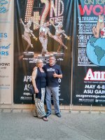 2nd Annual Operation Date Night at ASU Gammage - 42nd Street