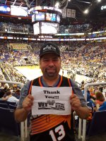 Phoenix Suns vs. UTah Jazz - NBA