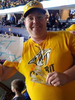 Nashville Predators vs. Vancouver Canucks - NHL