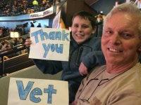 Nashville Predators vs. Vancouver Canucks - NHL