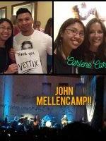John Mellencamp Plain Spoken Tour With Special Guest Carlene Carter