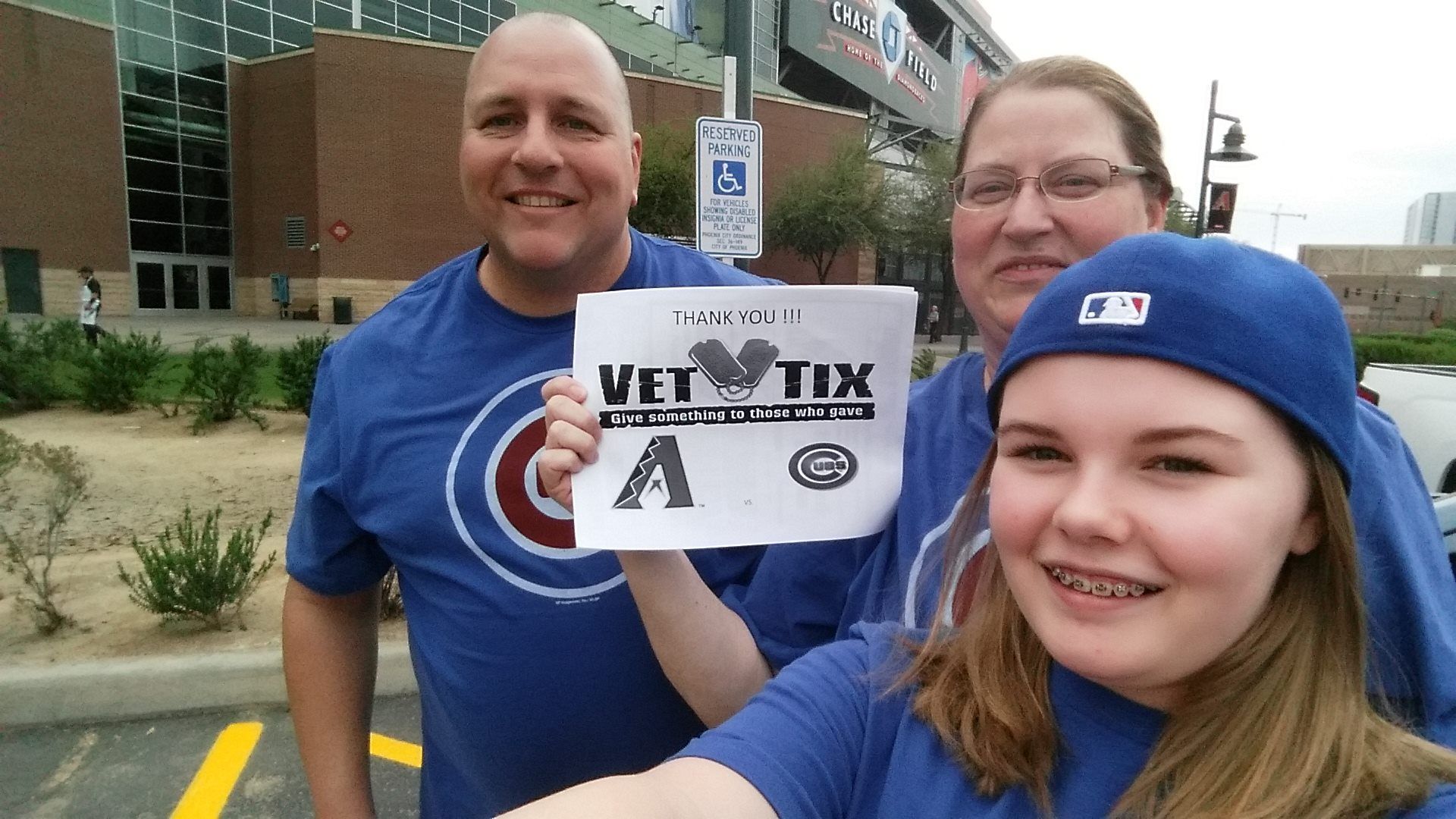 Arizona Diamondbacks vs. Chicago Cubs - MLB