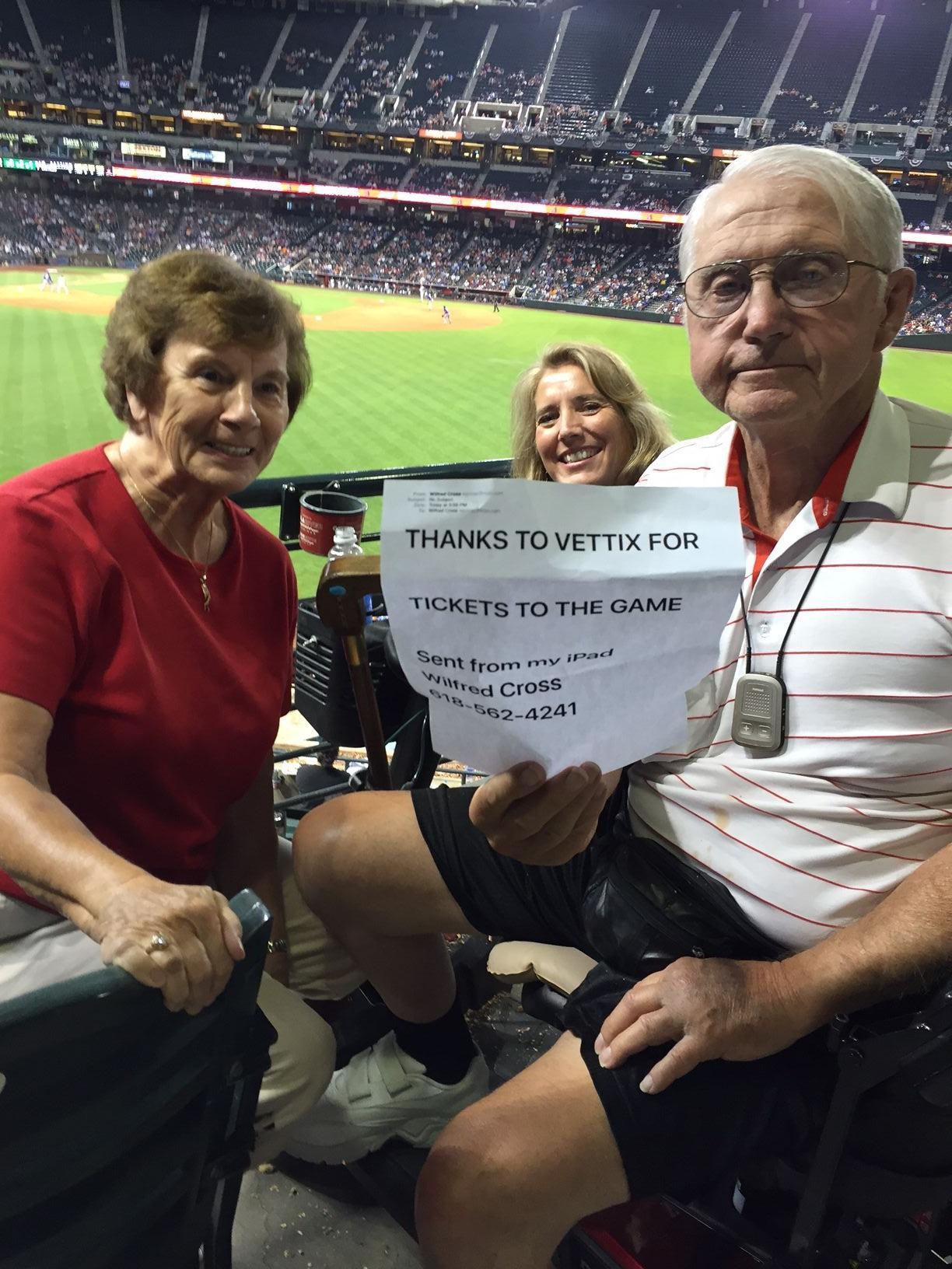 Arizona Diamondbacks vs. Chicago Cubs - MLB