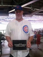 Arizona Diamondbacks vs. Chicago Cubs - MLB