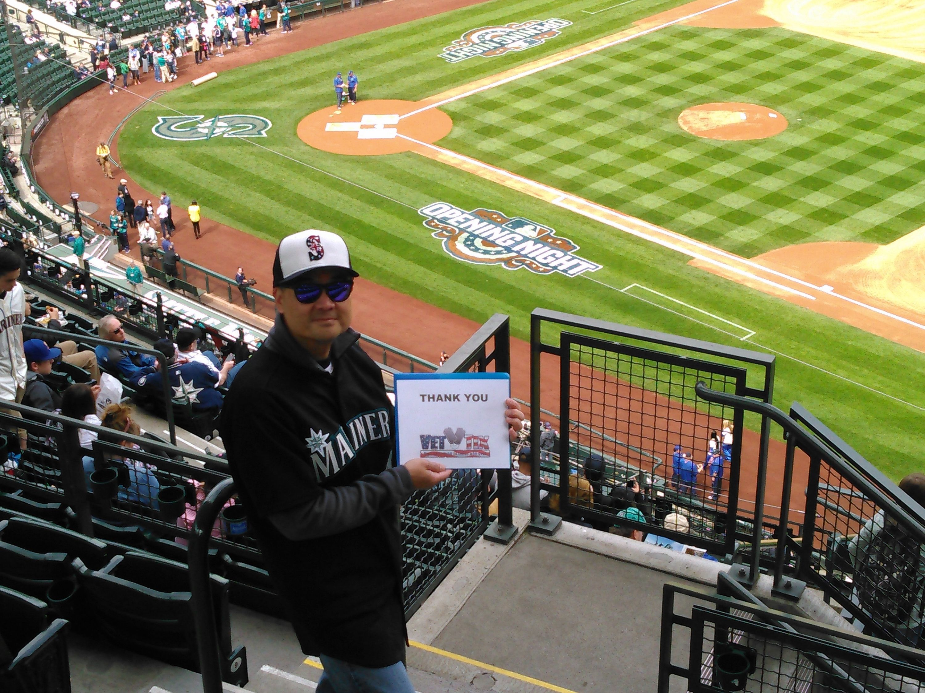 Event Feedback Seattle Mariners vs. Oakland Athletics MLB