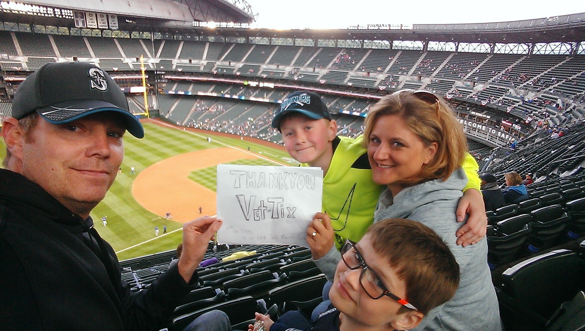 Seattle Mariners vs. Texas Rangers - MLB
