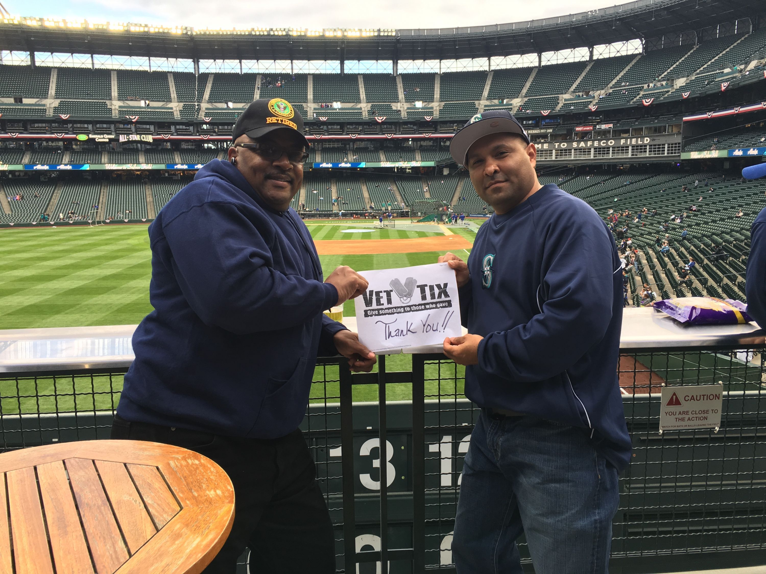 Seattle Mariners vs. Texas Rangers - MLB