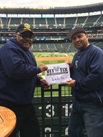 Seattle Mariners vs. Texas Rangers - MLB