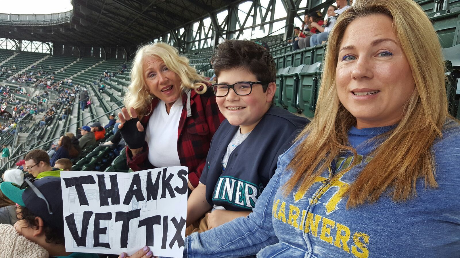 Seattle Mariners vs. Texas Rangers - MLB