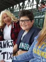 Seattle Mariners vs. Texas Rangers - MLB