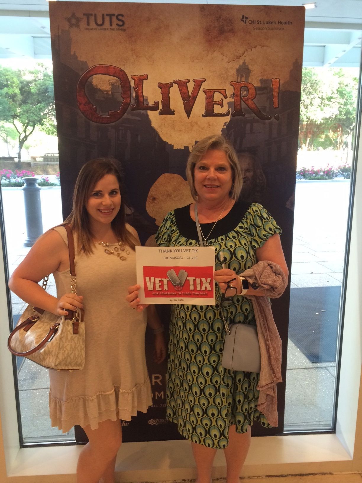 Oliver! - Presented by Theatre Under the Stars - Wednesday