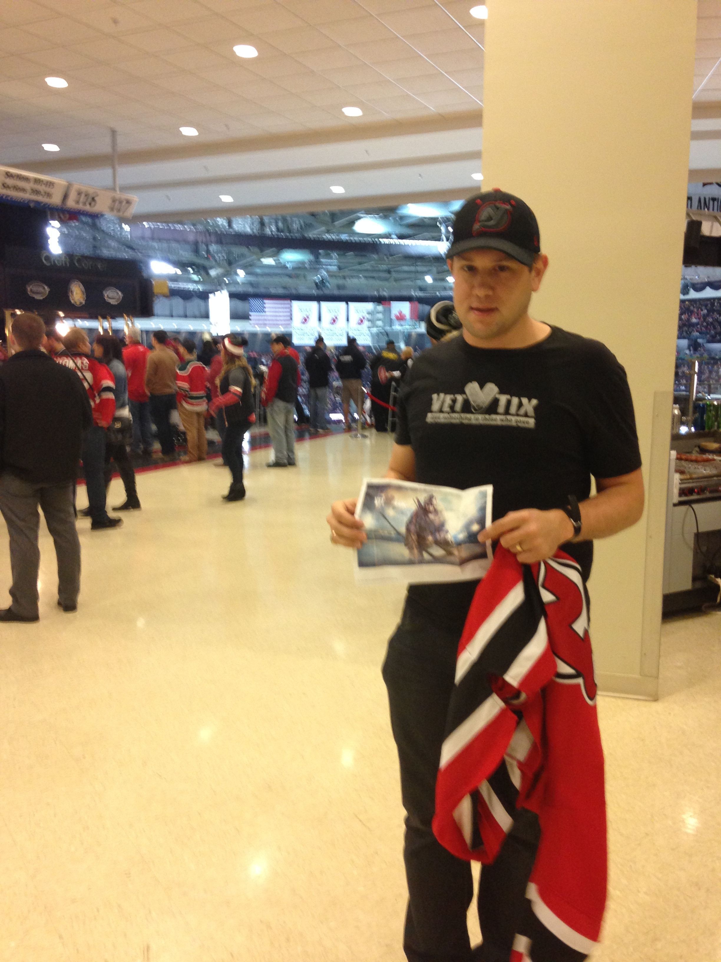 New Jersey Devils vs. Buffalo Sabres - NHL