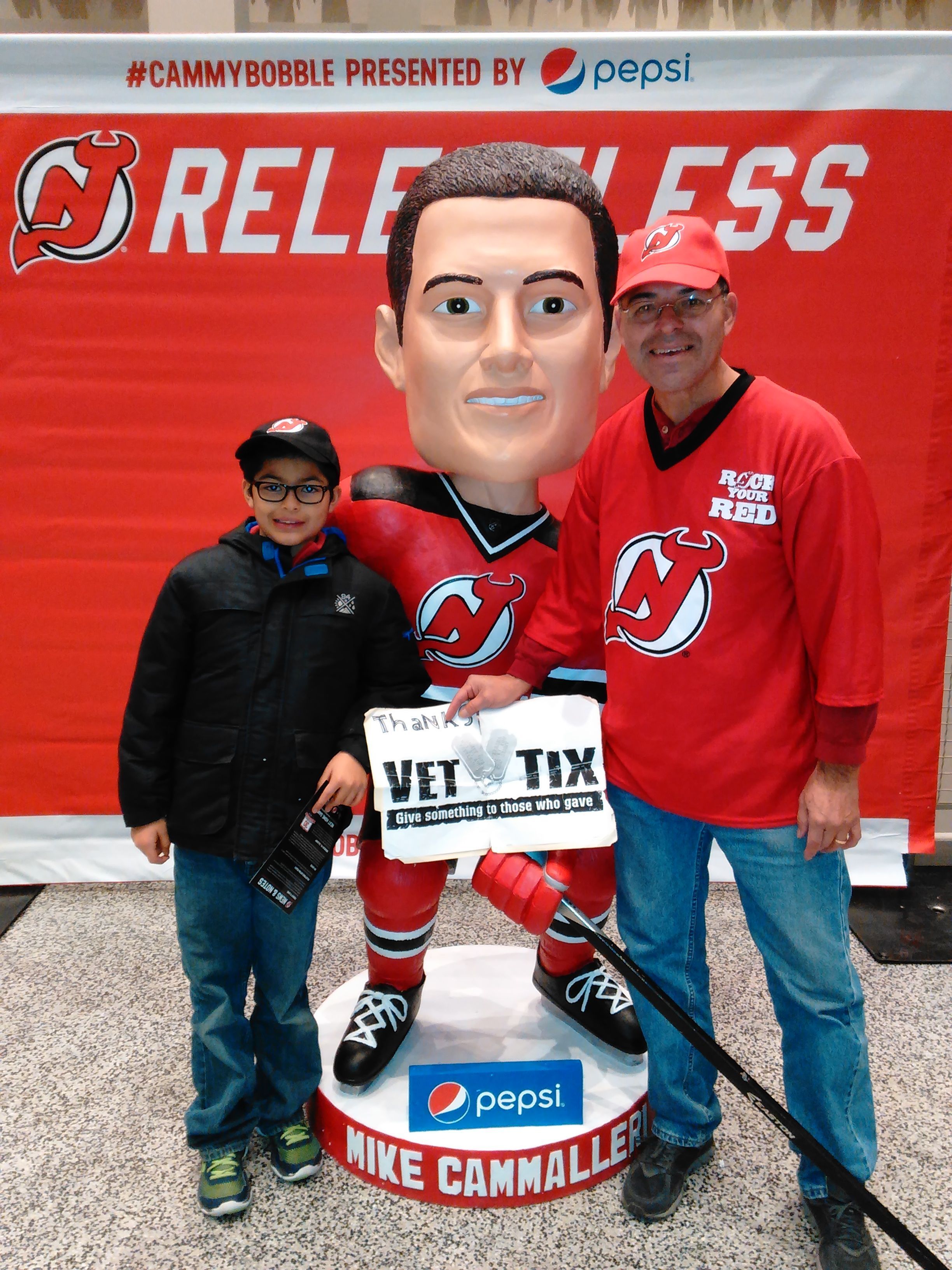 New Jersey Devils vs. Buffalo Sabres - NHL