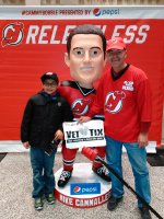 New Jersey Devils vs. Buffalo Sabres -  NHL