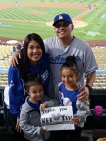 Los Angeles Dodgers vs. Arizona Diamondbacks - MLB