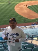 Los Angeles Dodgers vs. Arizona Diamondbacks - MLB