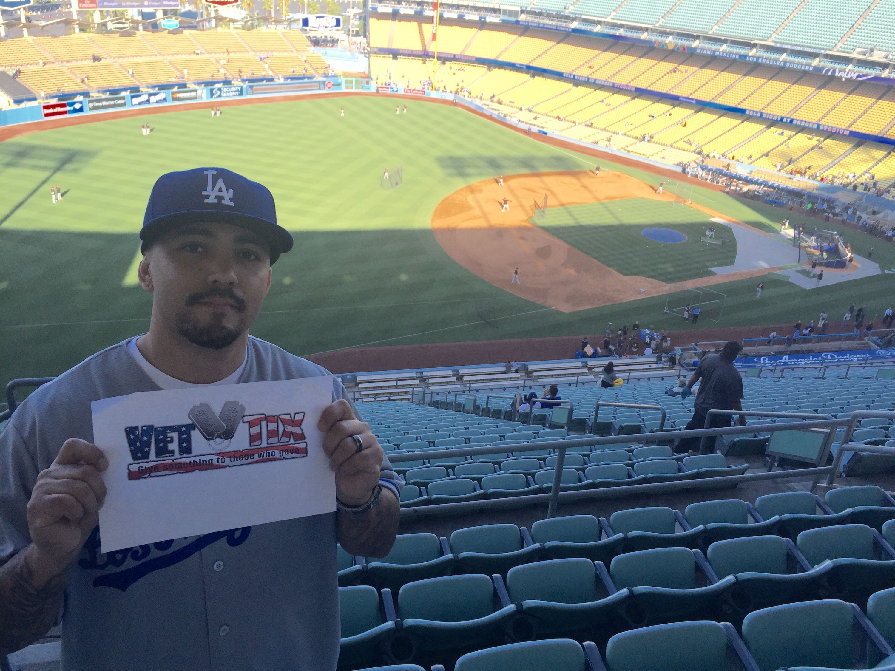 Los Angeles Dodgers vs. Miami Marlins - MLB
