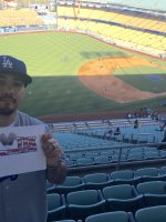 Los Angeles Dodgers vs. Miami Marlins - MLB